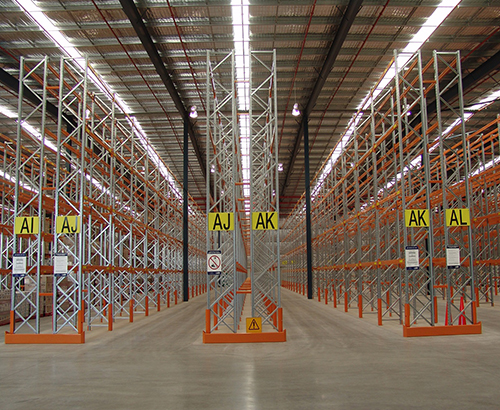Overview of Pallet Racking system