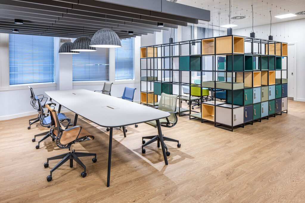 Corporate Office Project