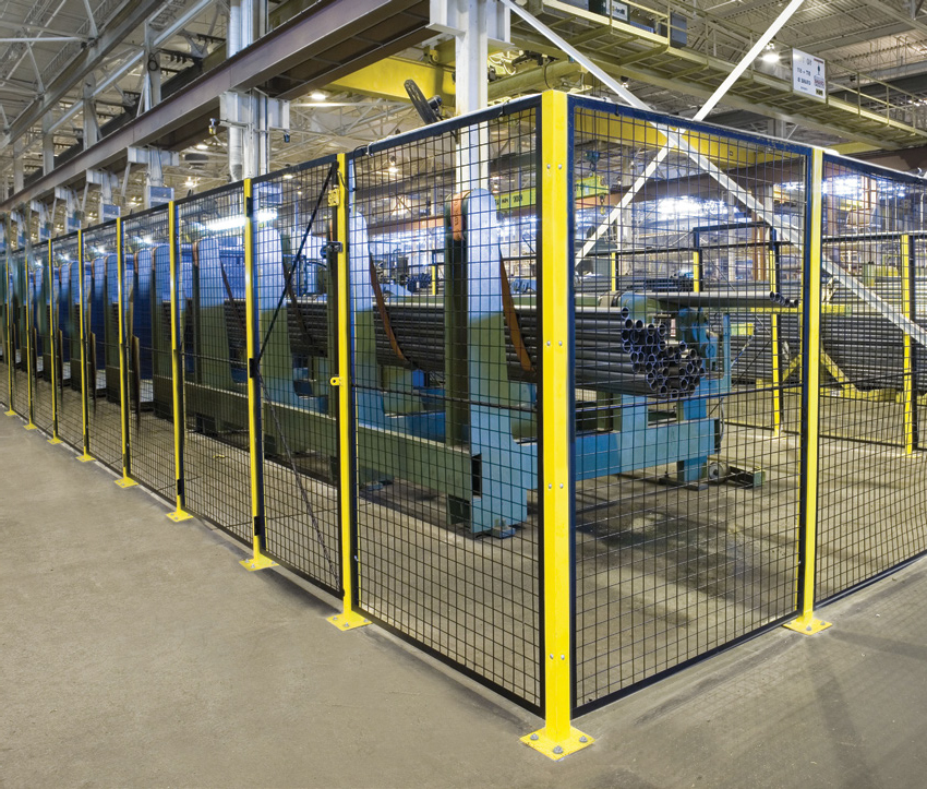 Overview of Pallet Racking system