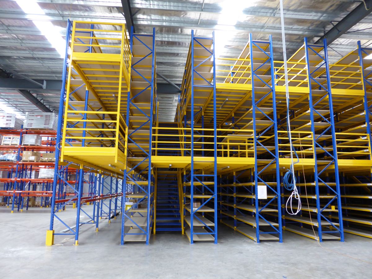 Mezzanine Floors